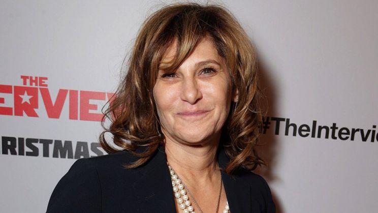 Amy Pascal