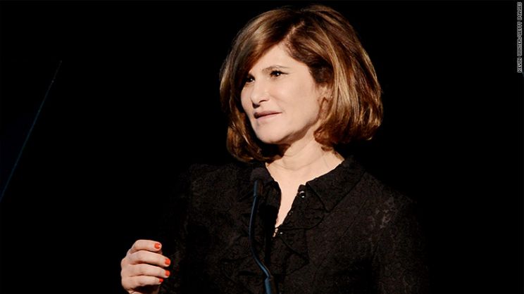 Amy Pascal