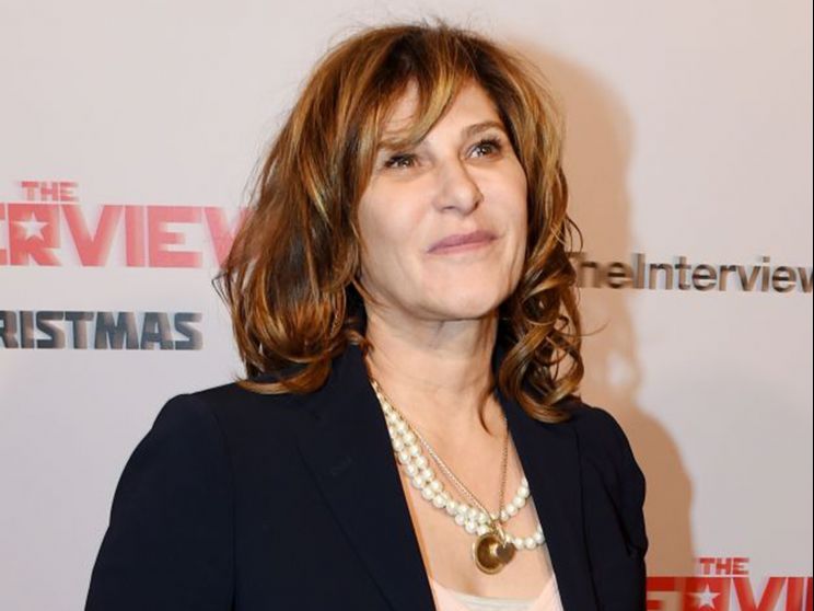 Amy Pascal