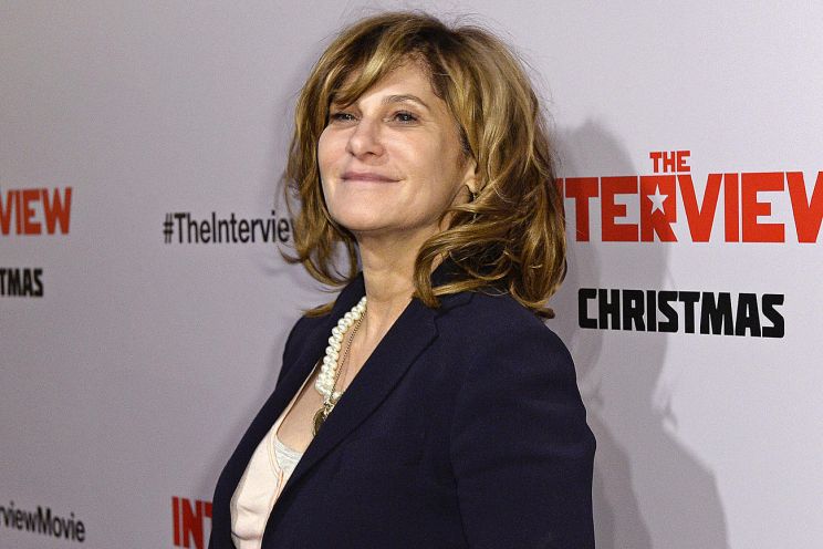 Amy Pascal