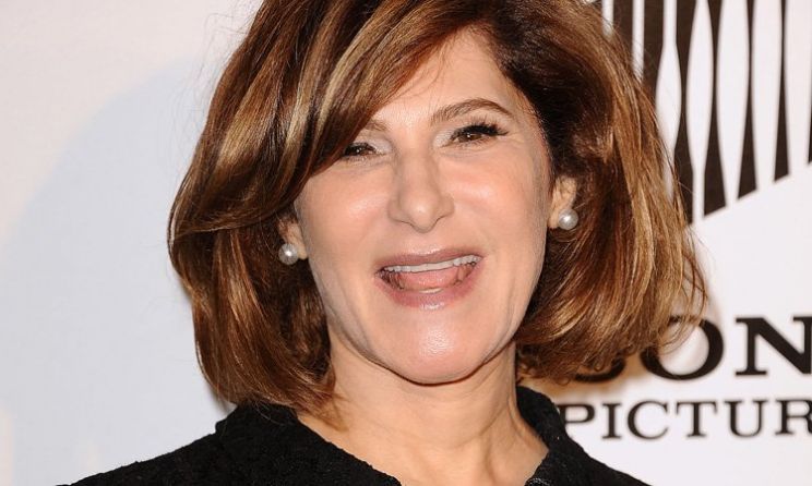 Amy Pascal