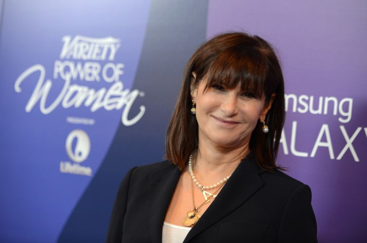 Amy Pascal