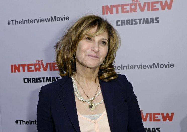 Amy Pascal