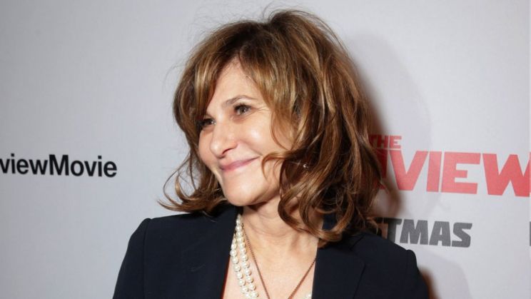 Amy Pascal