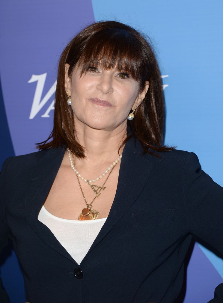 Amy Pascal