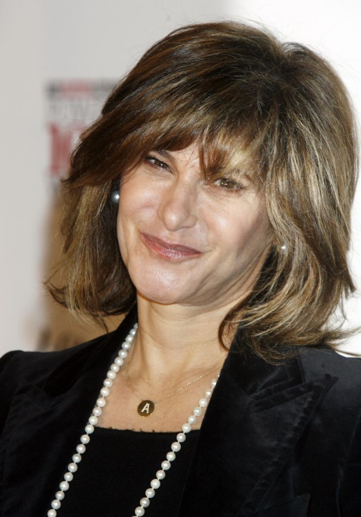 Amy Pascal