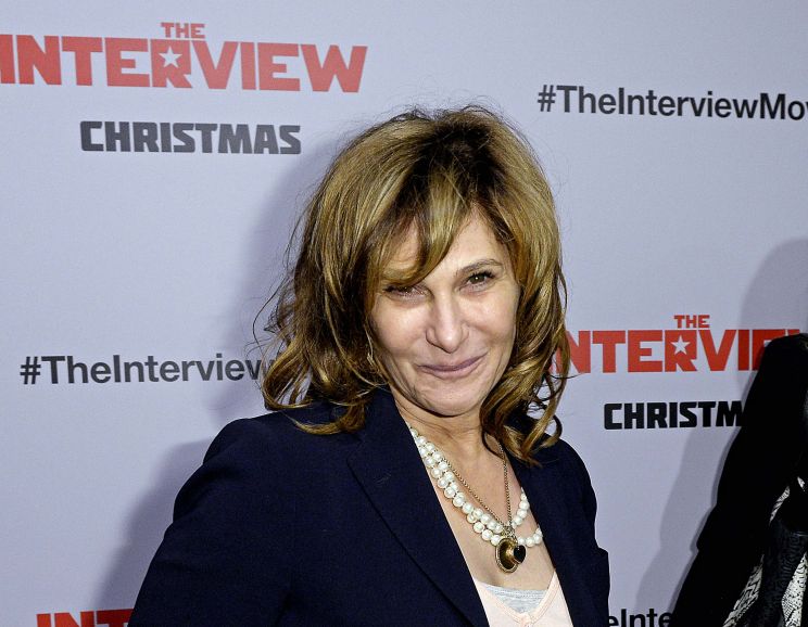 Amy Pascal