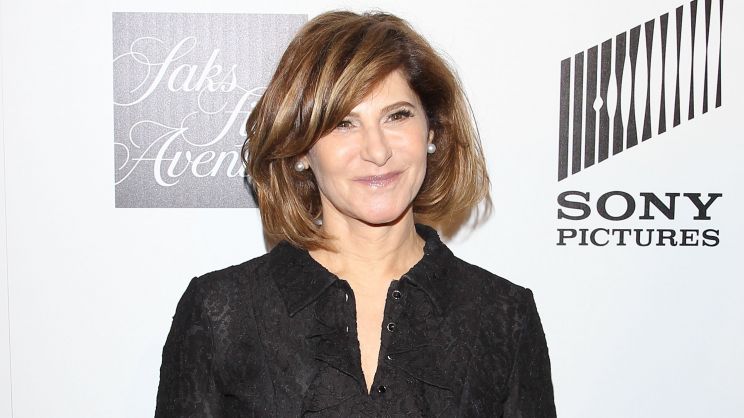 Amy Pascal