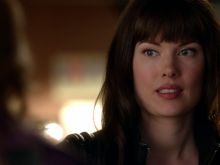 Amy Pemberton