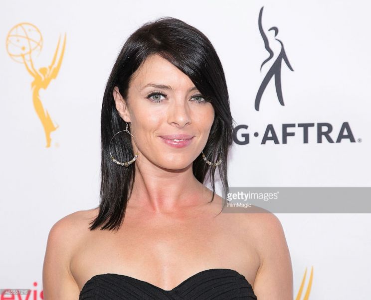 Amy Pemberton