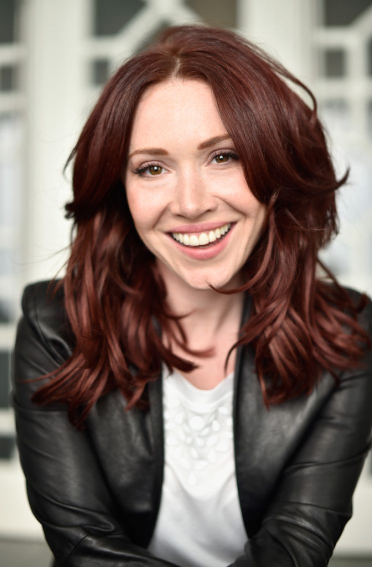 Amy Pemberton