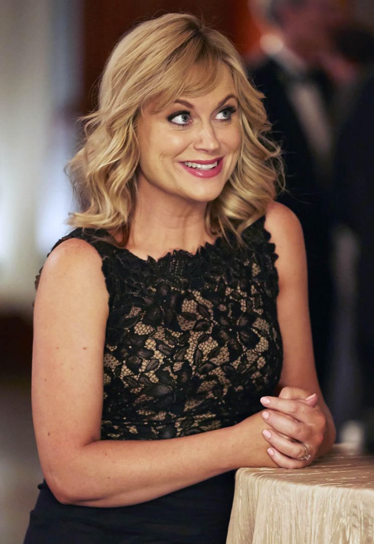 Amy Poehler