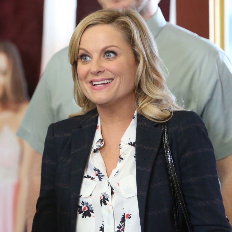 Amy Poehler