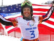 Amy Purdy