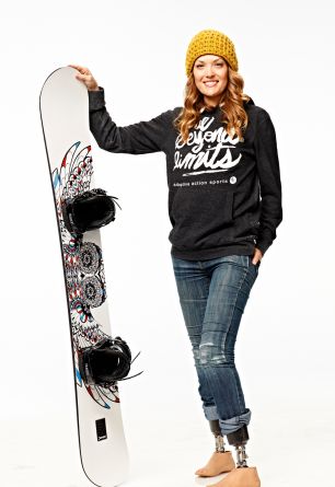 Amy Purdy