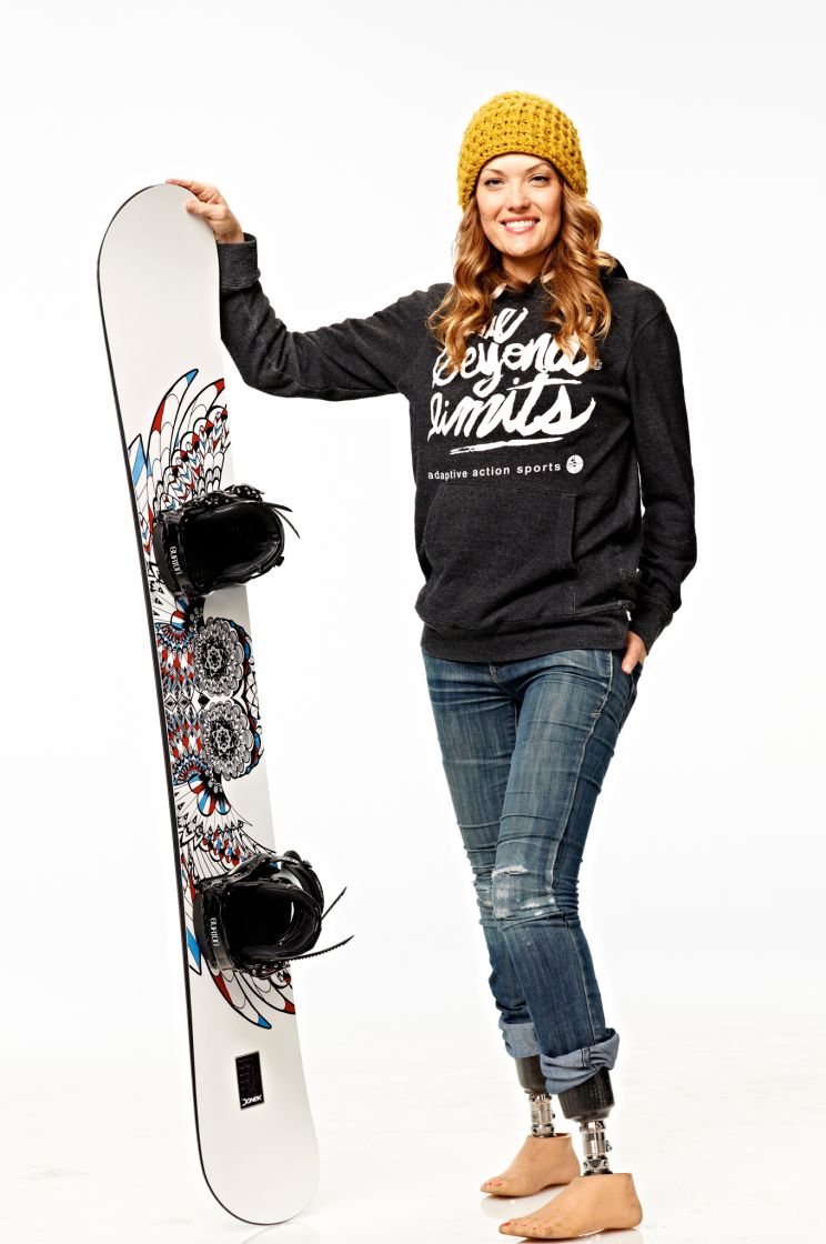 Amy Purdy