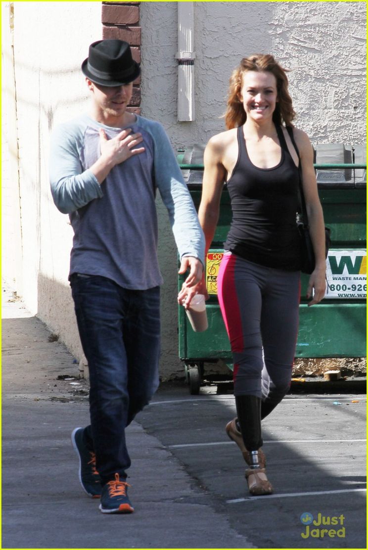 Amy Purdy