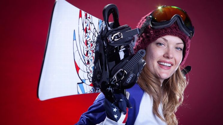 Amy Purdy