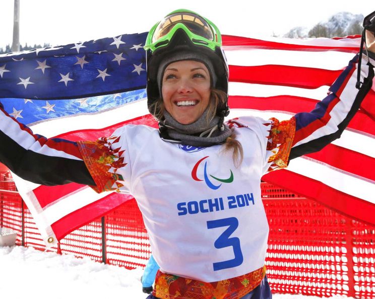 Amy Purdy