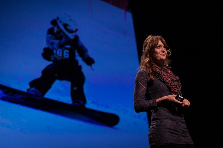 Amy Purdy