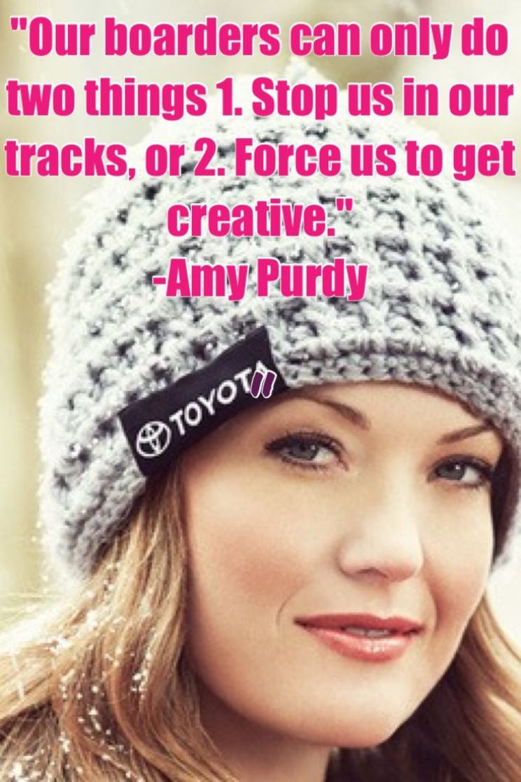 Amy Purdy