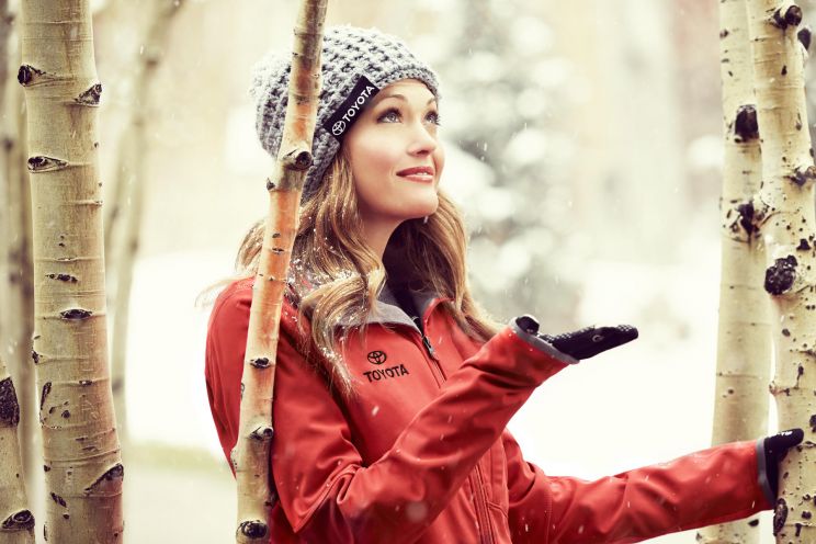 Amy Purdy