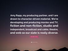 Amy Rapp