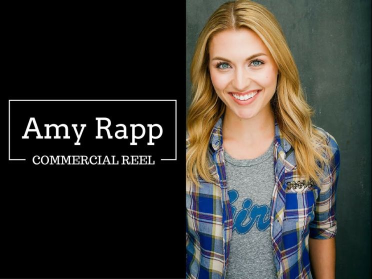 Amy Rapp