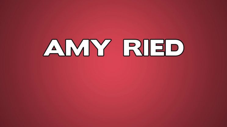Amy Ried