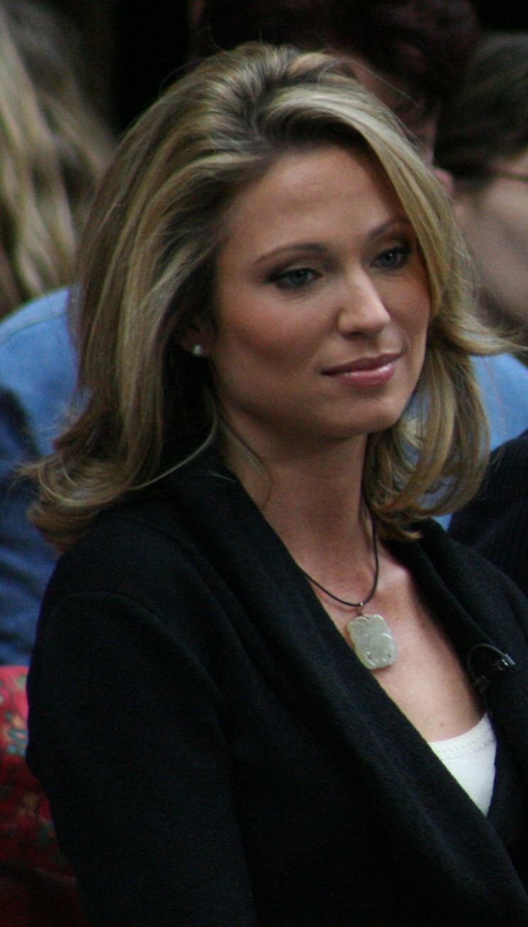 Amy Robach