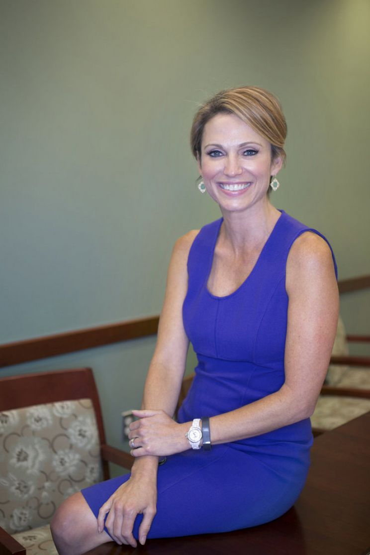 Amy Robach