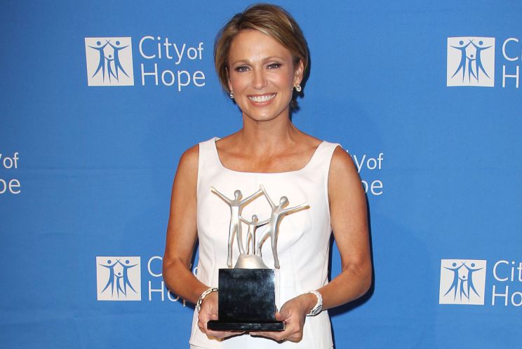 Amy Robach