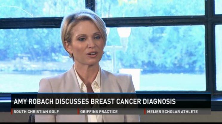 Amy Robach