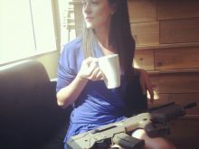 Amy Robbins photo