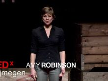 Amy Robinson