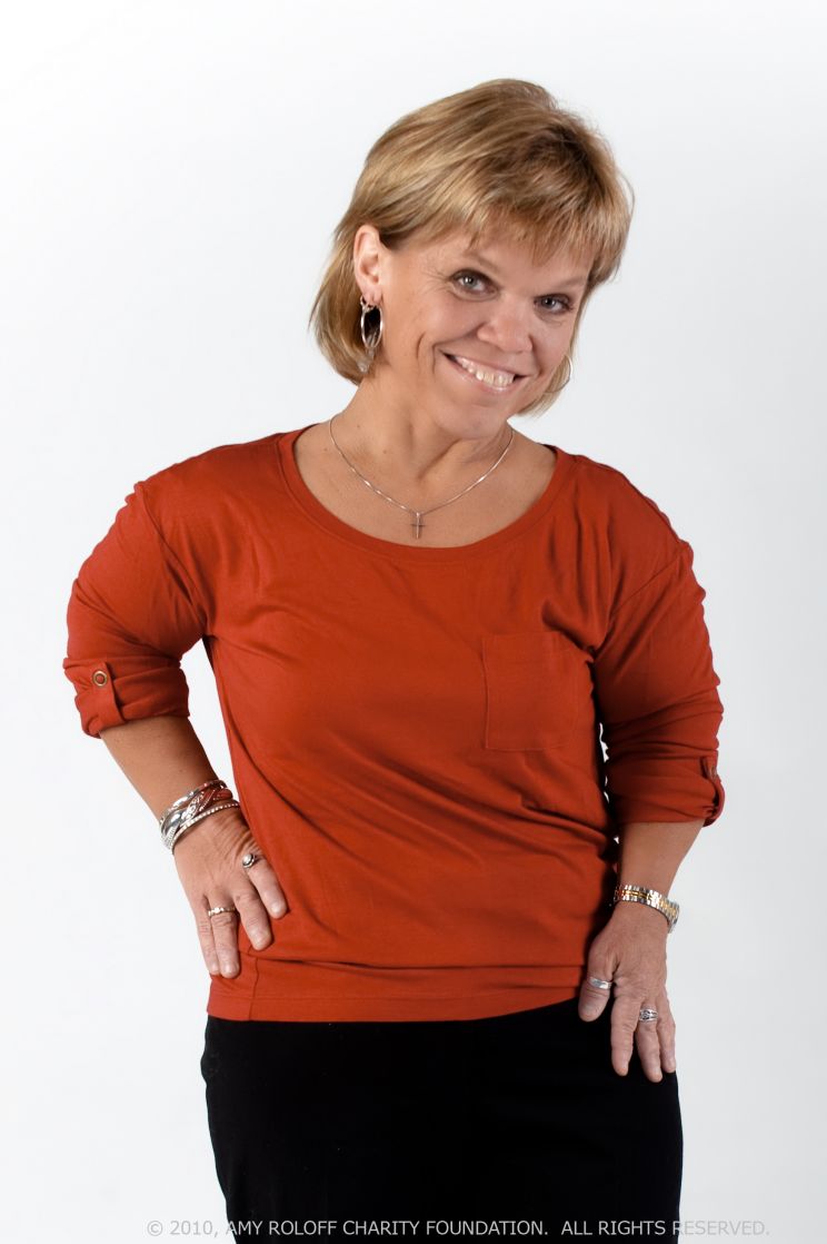 Amy Roloff