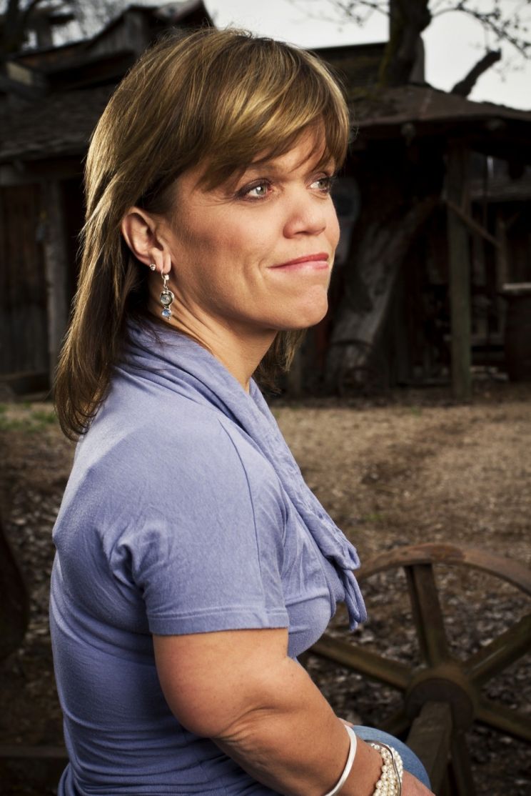 Amy Roloff