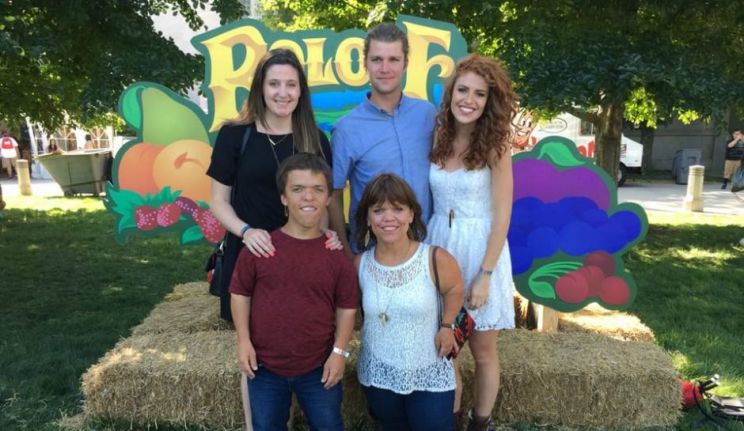 Amy Roloff