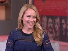 Amy Ryan