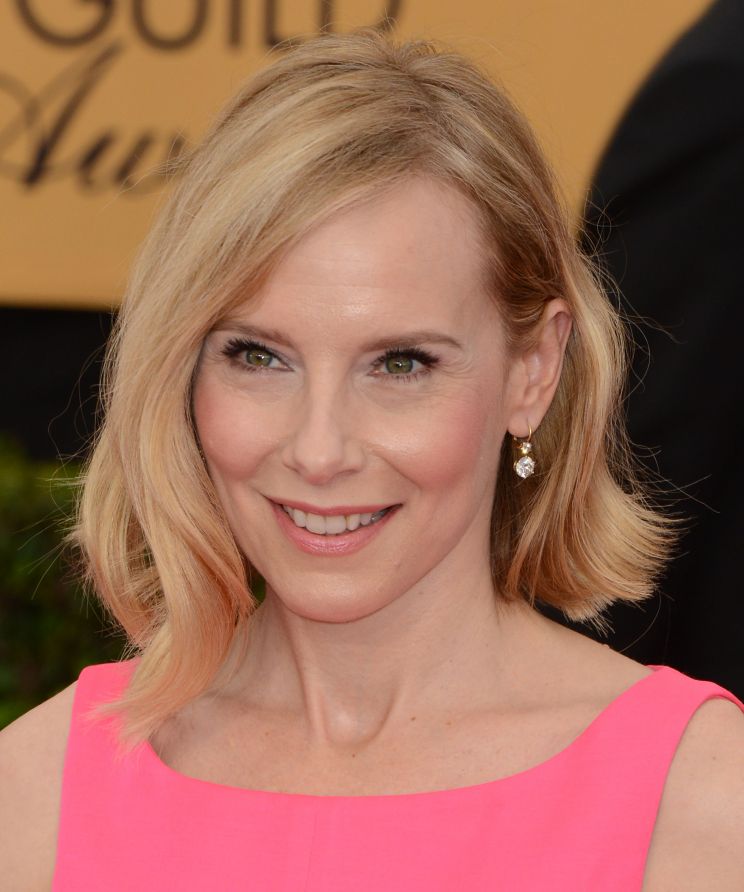 Amy Ryan