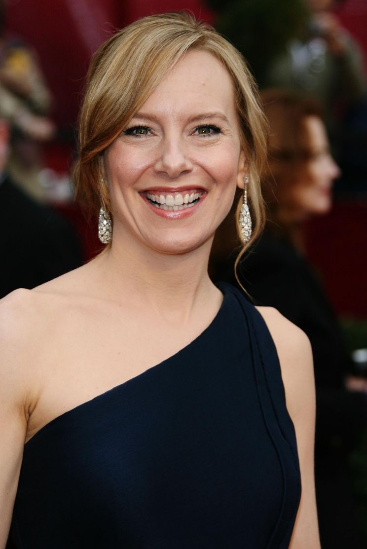 Amy Ryan