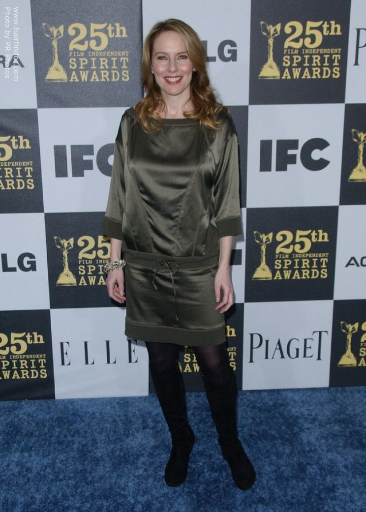 Amy Ryan