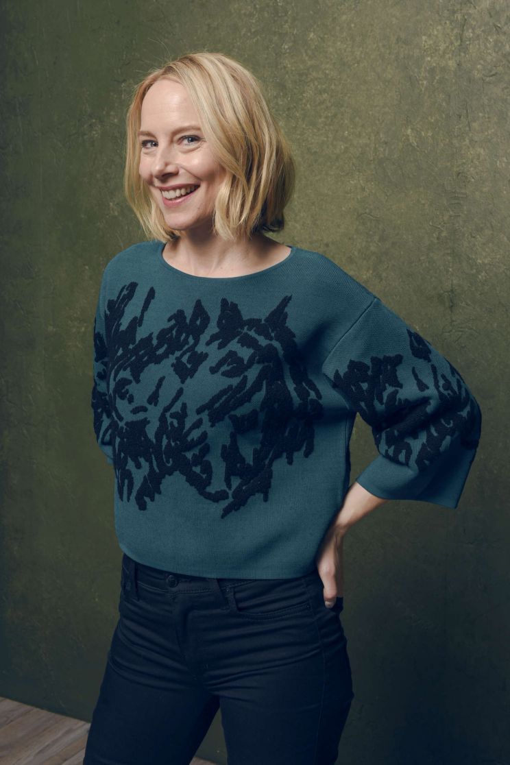 Amy Ryan