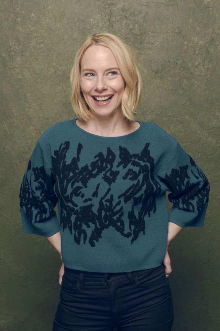 Amy Ryan