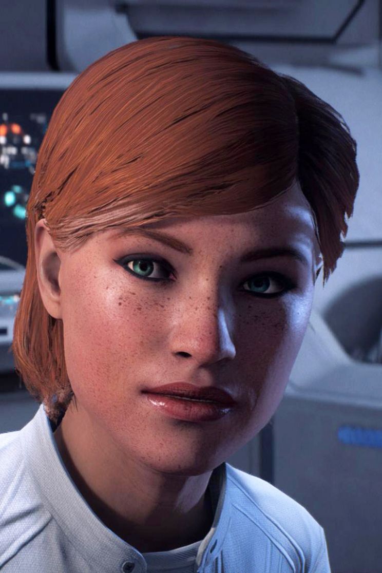 Amy Ryder