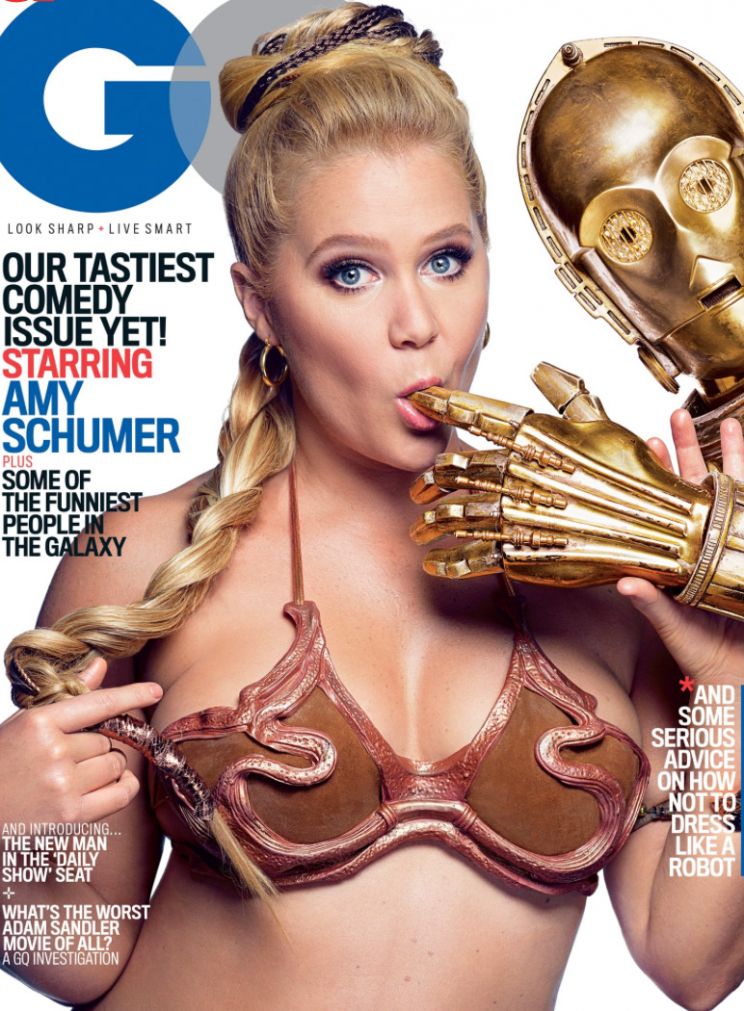 Amy Schumer