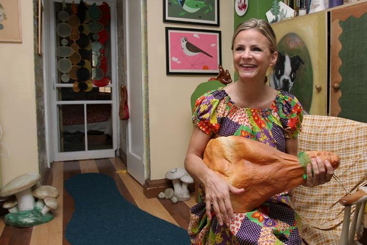 Amy Sedaris