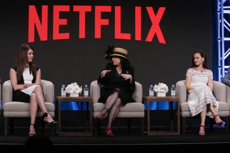 Amy Sherman-Palladino