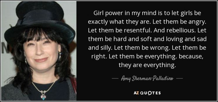 Amy Sherman-Palladino
