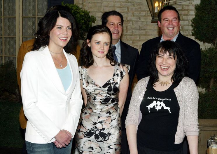 Amy Sherman-Palladino